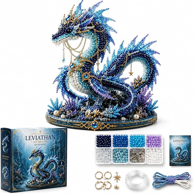Mythical Ocean DIY Bead Kit