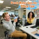 Funny Double Barrel Squirt Gun