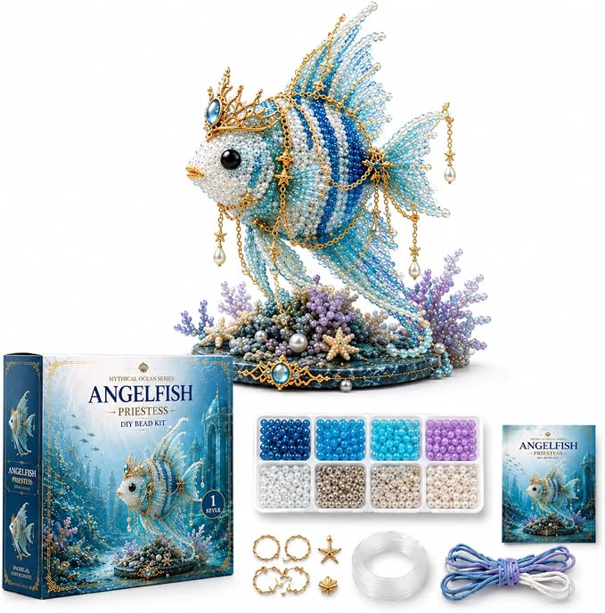 Mythical Ocean DIY Bead Kit