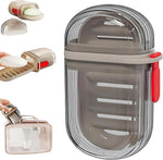 Portable Waterproof Travel Soap Box