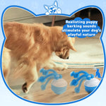 Smart Interactive Pet Ball