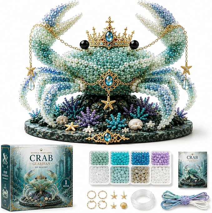 Mythical Ocean DIY Bead Kit