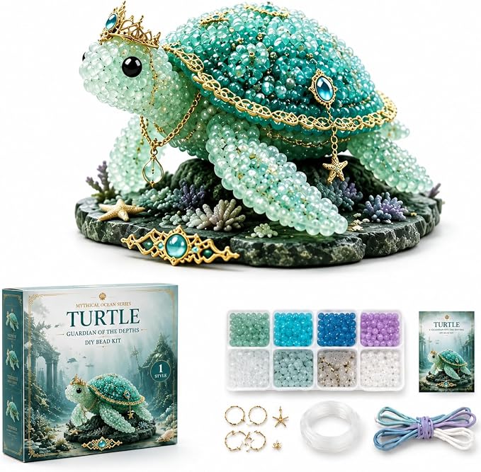 Mythical Ocean DIY Bead Kit