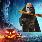 Spooky Halloween Mask for Horror Parties & Costume