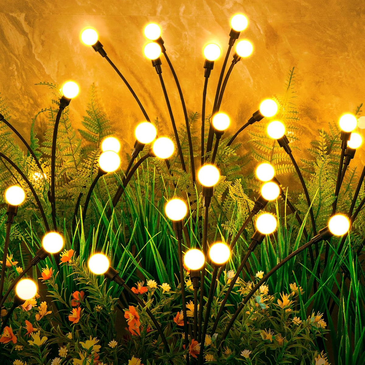 Colorful Outdoor String Lanterns - Dotisk