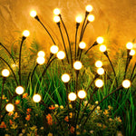 Colorful Outdoor String Lanterns - Dotisk
