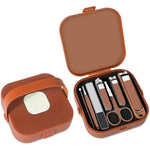 Premium Metal Nail Care Set - Dotisk