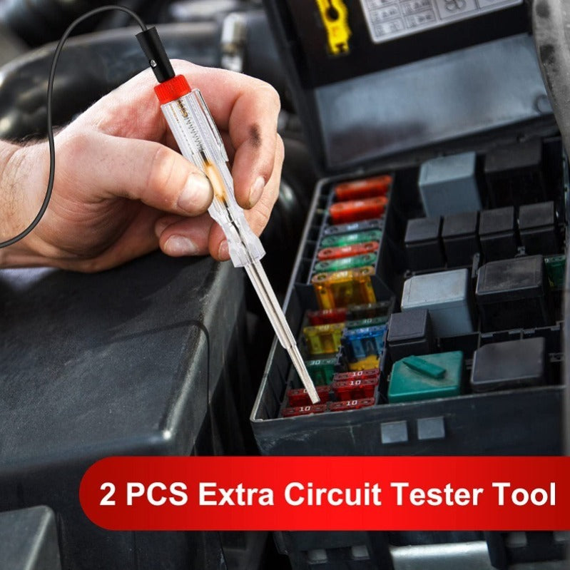 Car Standard Fuse Replacement Kit