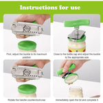 Easy Grip Automatic Can Opener