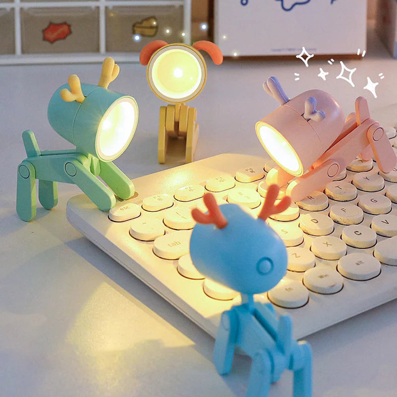 Mini Desk Lamp