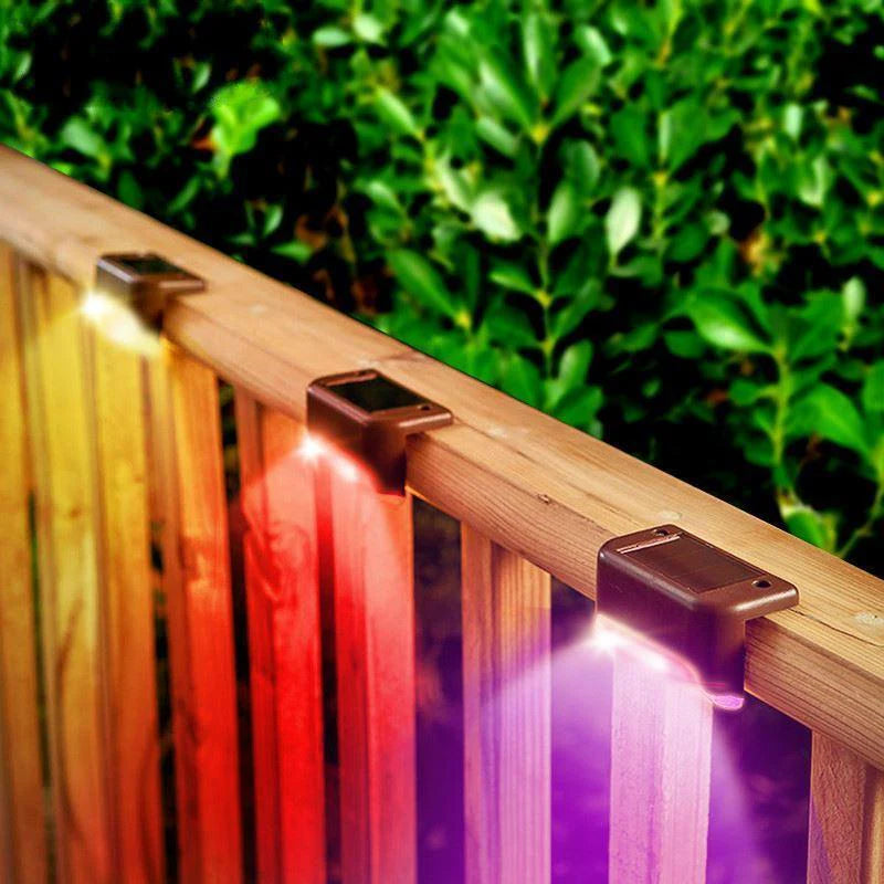 Stair Solar Lights