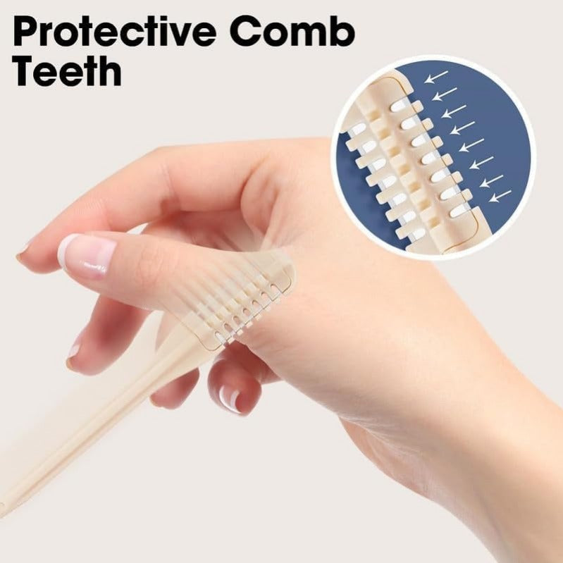 Easy Use Double Sided Nose Ear Trimmer