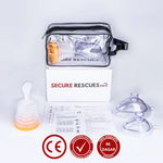 Airway Obstruction Relief Device – Emergency Suction Tool for Kids & Adults