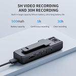 Compact Portable HD Video Recorder