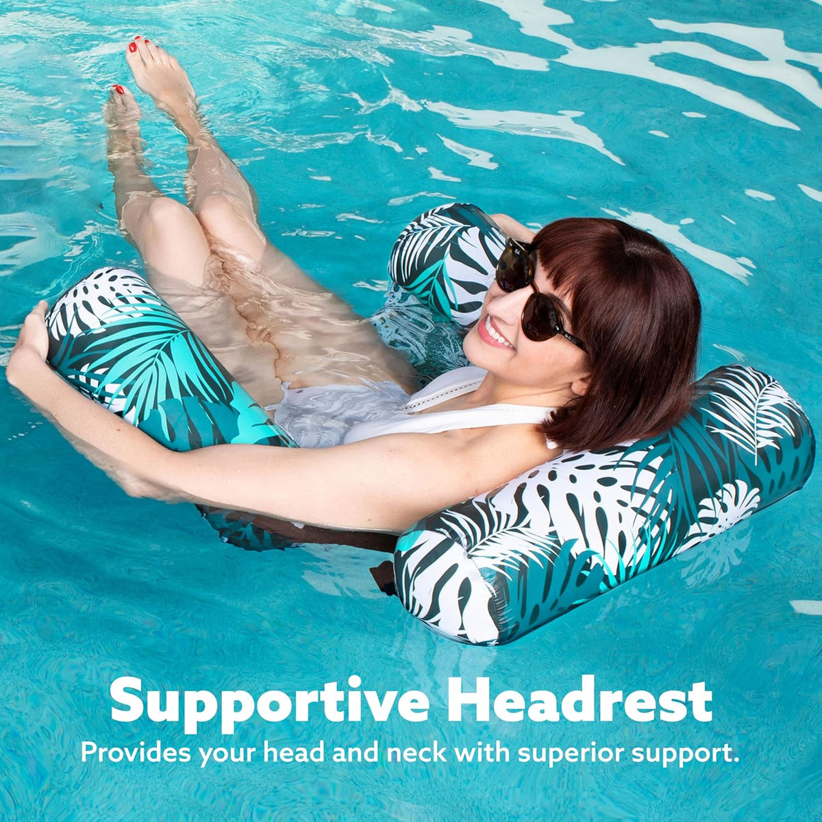 Comfortable Pool Lounge Floats