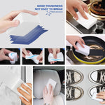Durable Scrubbing Cellulose Kitchen Sponges