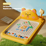 Fun Magnetic Drawing Tablet for Children