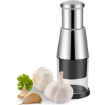 Easy Garlic Press Chopper