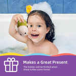 Fun Plastic Swimming Bath Toy