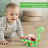 Stylish Dino Night Lamp