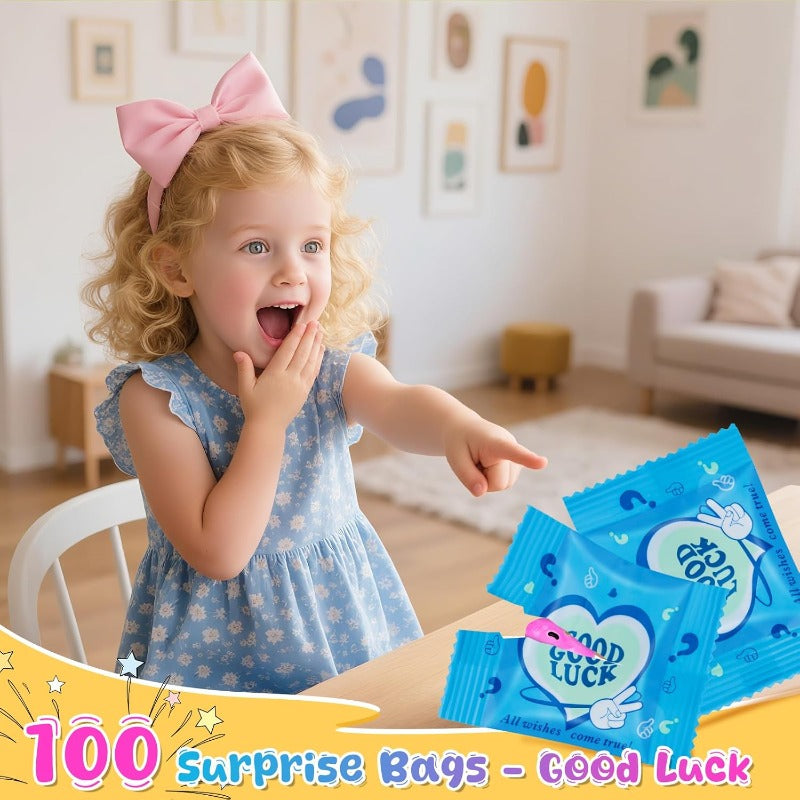 Bright Small Collectible Animal Toys