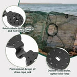 Durable Stormproof Tarp Fasteners
