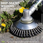 Effortless Yard Cutting Tool for Simple Lawn Trimming