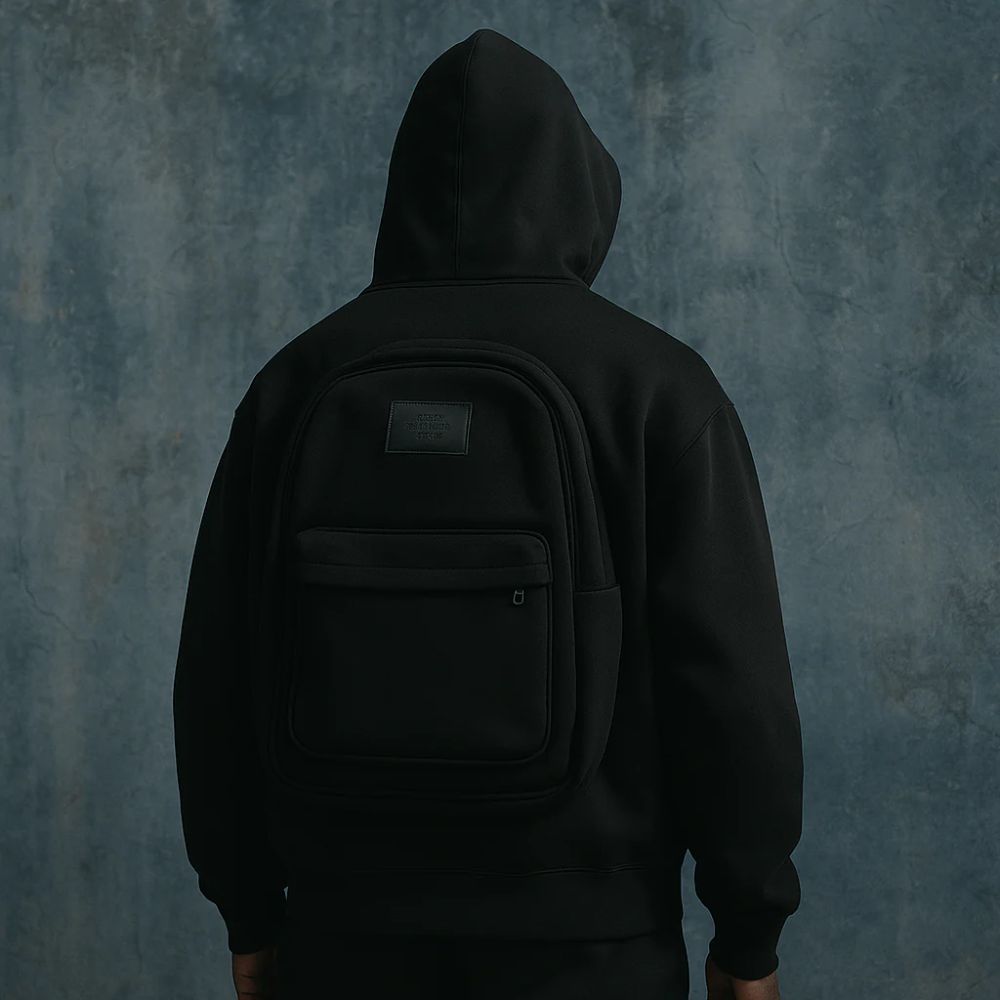 BackPack Unisexe Hoodie