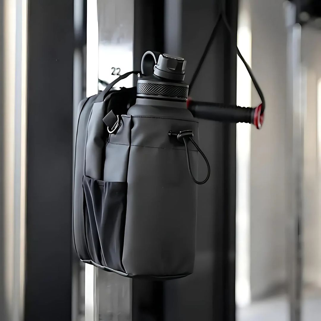 Magnetic Bottle Bag