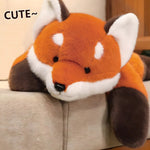 Weighted Red Panda Stuffed Animal