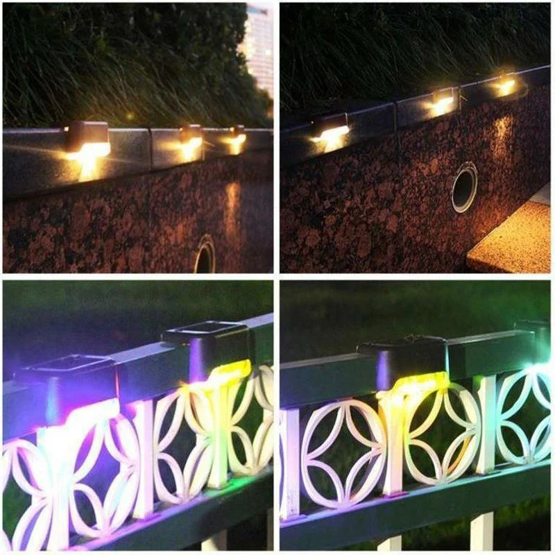 Stair Solar Lights