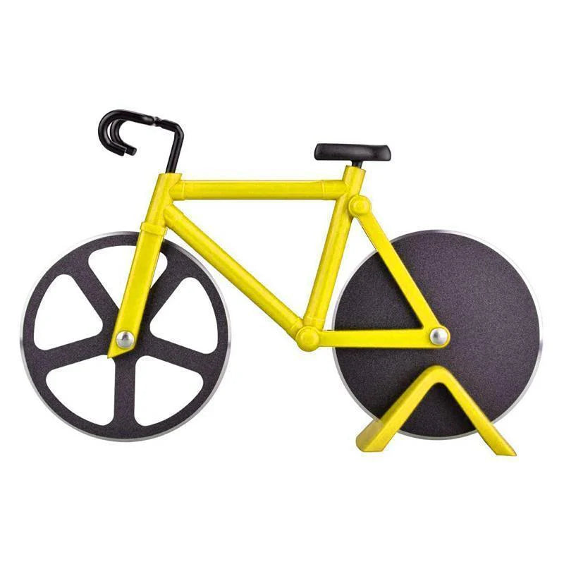 Bicycle Wheel Roller Pizza Cutter