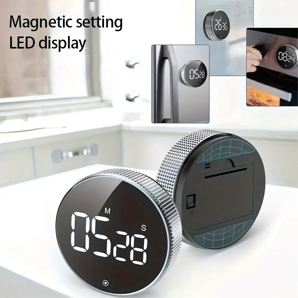 Smart Productivity Timer