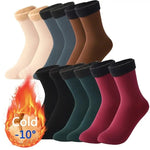 Warm Fuzzy Toe Socks