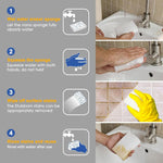 Durable Scrubbing Cellulose Kitchen Sponges