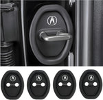 Durable Car Door Edge Guards Protector (4 Pack)