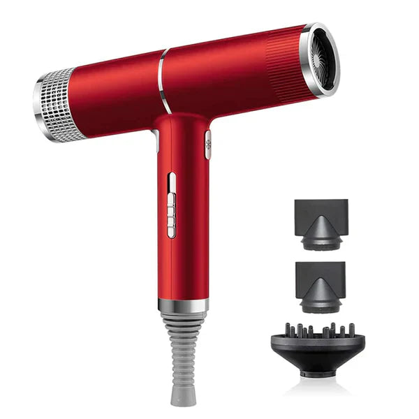Fast Professional Salon Hair Dryer for Quick Drying - Dotisk