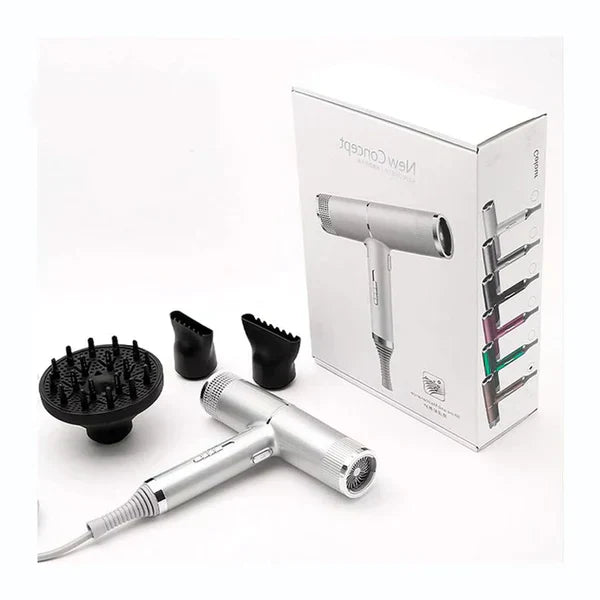 Fast Professional Salon Hair Dryer for Quick Drying