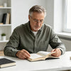 Fashionable Anti Glare Computer Reading Glasses