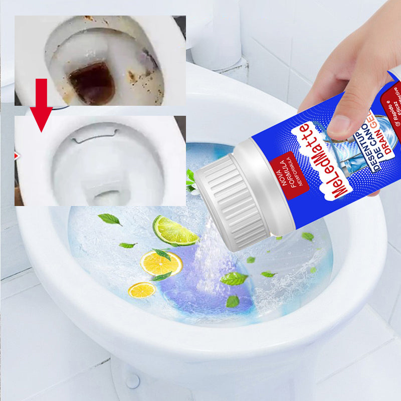 Green Drain Cleaner & Deodorizer
