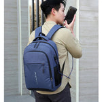 Lightweight Water Resistant Hiking Backpack