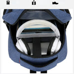 Lightweight Water Resistant Hiking Backpack