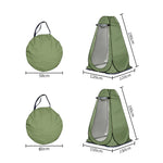 Compact Waterproof Pop Up Beach Shelter Tent