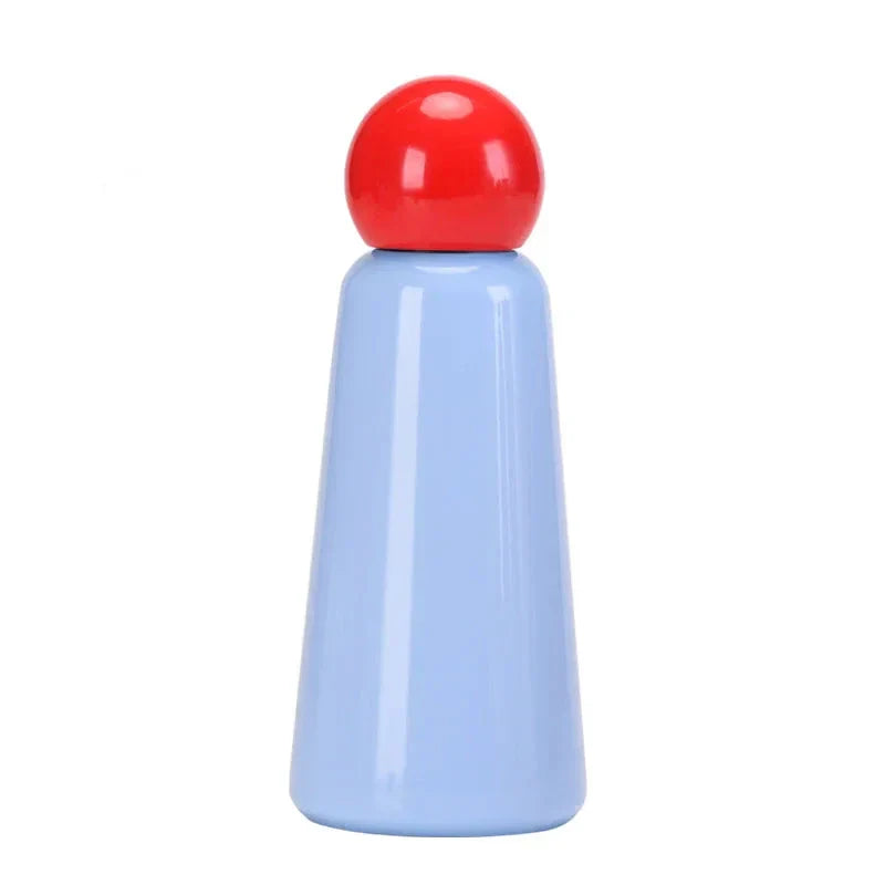 Insulated Stainless Steel Water Bottle for Daily Use