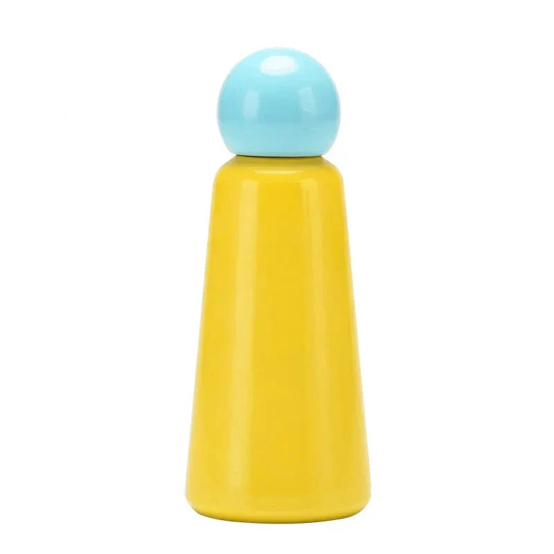 Insulated Stainless Steel Water Bottle for Daily Use