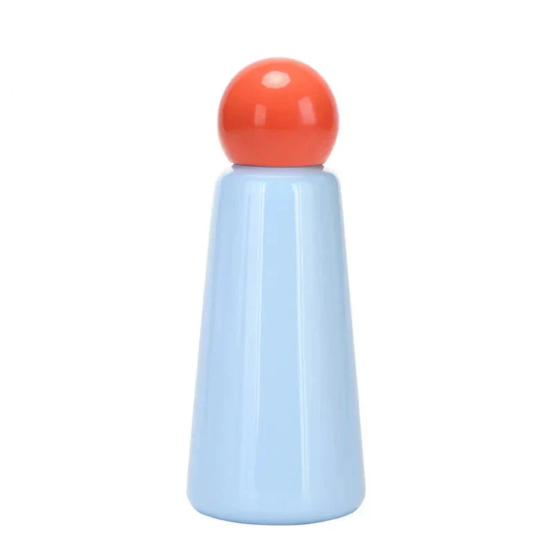 Insulated Stainless Steel Water Bottle for Daily Use
