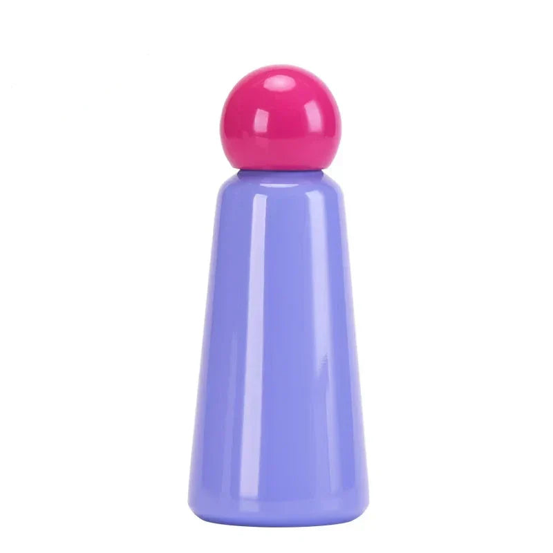 Insulated Stainless Steel Water Bottle for Daily Use