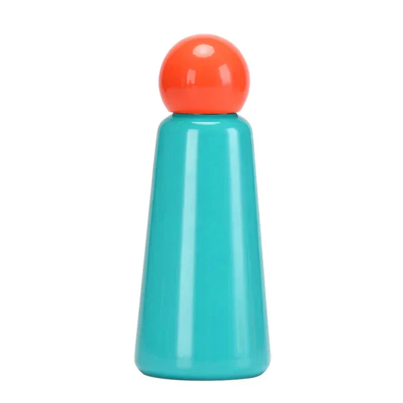 Insulated Stainless Steel Water Bottle for Daily Use