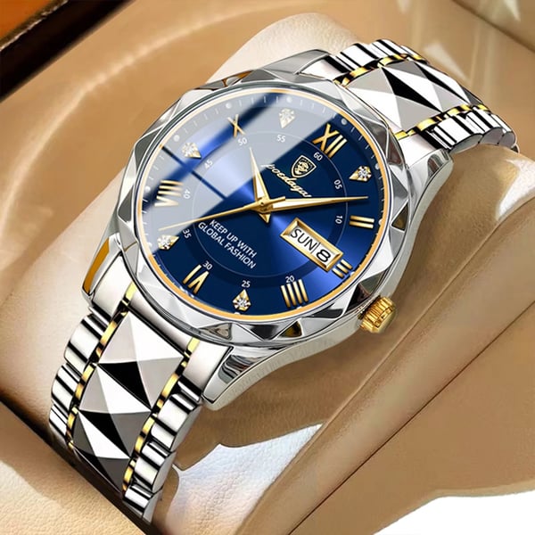 Waterproof Sports Watch for Men