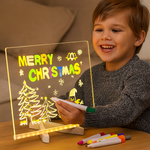 Fun LED Art Desk for Children - Dotisk